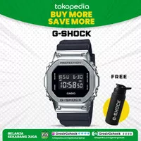 Casio G-Shock GM-5600-1DR/GM-5600-1DR/GM-5600 Original