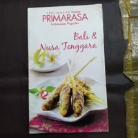 Buku Seri Masak Femina PRIMARASA Indonesia Populer BALI & NUSA TENGGARA