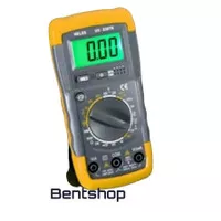 Multitester Multimeter Digital Heles UX-838TR