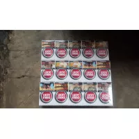 Lucky Strike merah slop. 1 slop isi 10 bks @20 batang