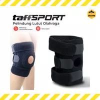 Pelindung Lutut Olahraga Knee Support Fitness A-7906