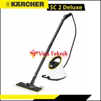 Steam Cleaner KARCHER SC 2 Deluxe EasyFix Premium Steam Cleaner White