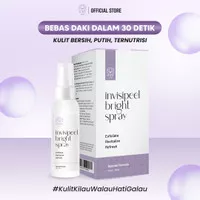 Kondang Invisipeel Brigt Spray - 60ML