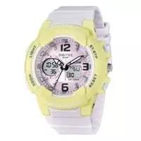 Jam Tangan Wanita Analog Digital Original DIGITEC BDA 4130T 4120 Sport