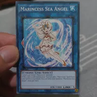 Marincess Sea Angel - Common yugioh