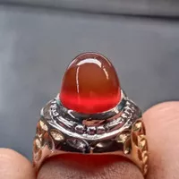 Batu Obi Nucleus - Bacan Obi. Bukan black opal kalimaya bacan doko