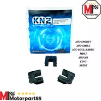 KLIP CLIP SLIDER rumah roller MIO SPORTY SMILE MIO SOUL KARBU MIO J M3 FINO XRIDE 5LW 54P KNZ