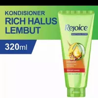 Rejoice Conditioner Rich Halus Lembut 320 ml