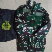 jaket TNI AL jatah KRI