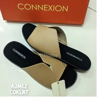 Sandal selop connexion casual simple