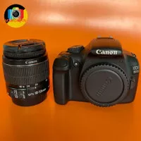 SALE!!!!KAMERA DSLR CANON EOS 1100D KIT 18-55MM