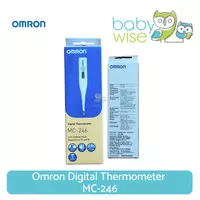 Omron Digital Thermometer MC-246