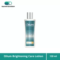 OILUM BODY LOTION BRIGHTENING CARE 120 ML