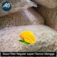 Busa Filter Reguler Super Flavour Mangga 1kg