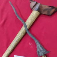 Keris Pulanggeni Tuban Majapahit sepuh