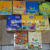 Yupi Box All Variant Jelly Yupi Box Aneka rasa snack goodie bag snack ulang tahun yupi mini jelly yupi bolicious yupi cola yupi jungle yupi SeaWorld yupi exotic mango yupi baby bear yupi ice cream yupi jungle yupi dinosaurus yupi strawberry kiss