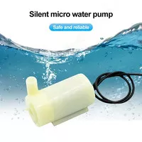 Pompa Celup DC 6V Pompa Air Mini Micro Submersible Water Pump