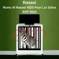 Rasasi Rumz Al Rasasi 9325 Pour Lui Zebra EDP 50ml for Men