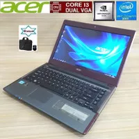 LAPTOP ACER CORE I3 HARDIS 500 GB RAM 8 GB