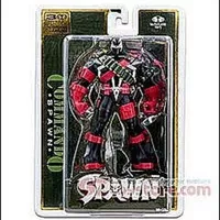 McFarlane Spawn 30th Anniversary Commando Spawn Action Figure