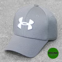 Topi Under Armour ORIGINAL Topi Baseball Pria ORI