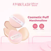 PINKFLASH Makeup Sponge Powder Puff Soft Cosmetic Beauty Puff PFT11