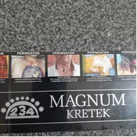 rokok magnum kretek 12