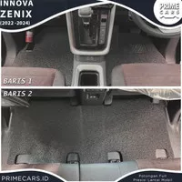 KARPET MOBIL COIL MAT INNOVA ZENIX FULL SET - MIE BIHUN 1 WARNA