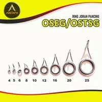 RING OSEG GUIDE - RING JORAN PANCING MAMARIT SIZE 4 - 25