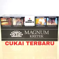 Magnum Kretek 12 ( Slop )