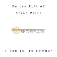 Kertas Roti A2 - Kertas Gambar A2 Tracing Jiplak Gambar - Kertas Bakin