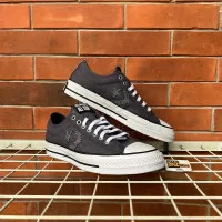 Converse Star Player 76 Men Sneakers-Dk Grey/Egret