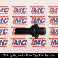 Stut kopling motor Roda Tiga Viar Appktm HTM Kaisar Viva Jialing Nozomi dll