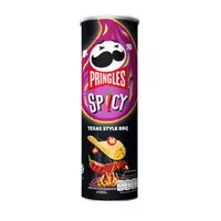 Pringles Spicy Texas Style BBQ 97 g