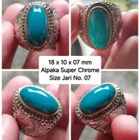 CINCIN BACAN DOKO MAJIKO KRISTAL SUPER HQ SEWARNA SEJIWA TOP