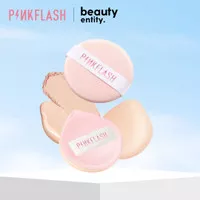 PINKFLASH Makeup Sponge Powder Puff Soft Cosmetic Beauty Puff PFT11 