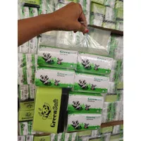 BOP [1 PACK 6PCS + FREE BOX] TISU POP UP GREENSOFT 130 SHEETS / TISSUE WAJAH FACIAL GREEN SOFT 130s GRATIS KOTAK TEMPAT TISU