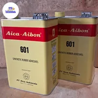 Lem Aibon 2500g Galon Lem Aica Aibon 601 Galon Lem Aibon 2,5kg Galon Lem Kuning Kayu, Karet Dll