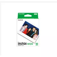 Sale Fujifilm Refill Film Instax Wide Paper 210 210S 300 300S Isi 10