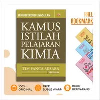 KAMUS LENGKAP ISTILAH KIMIA