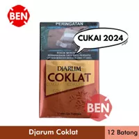 Djarum Coklat 12 Batang / Rokok Jarum Kretek Grosir Promo / Cigarettes