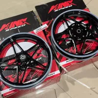 Velg vnd mio cnc ring 14 lebar 160 185 velg mio cnc x1r mio kingspeed 