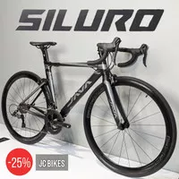 Sepeda Balap / Roadbike JAVA Siluro 2 Aero 700C