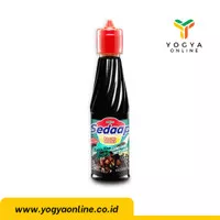 Sedaap Kecap Manis Spc Botol 135Ml