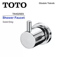 Toto Kran Tanam Shower - stop kran TX452SES