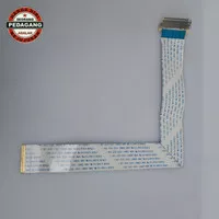 KABEL LVDS FLEXIBEL ORI LCD TV SAMSUNG 32 INCH MODEL LA32D403 32D403 FLEKSIBEL LA32D403E2M LA32D403E2MXXD BN96-17545F