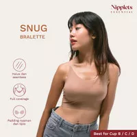 Snug Bralette - Seamless Bralette