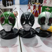 RMC Kamen Rider Sky Normal Origin Shocker Mask Collection Mascolle best selection ori bandai