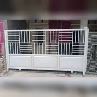 Pagar . Tralis . Kanopi . Railing . Pintu kawat nyamuk