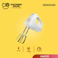 Hand Mixer KENWOOD HM 220/KENWOOD HM220